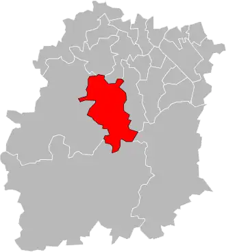 Canton d'Arpajon
