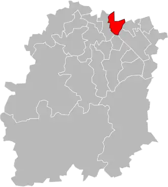 Canton d'Athis-Mons