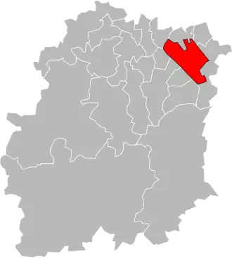 Canton de Draveil