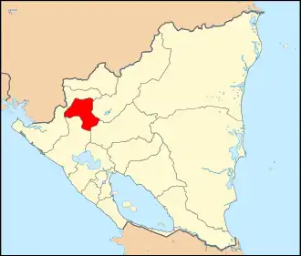 Département d'Estelí