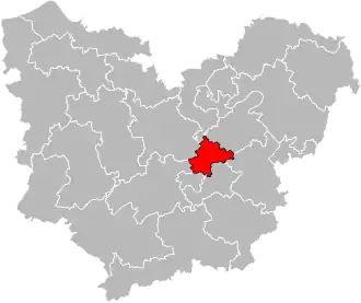 Canton d'Évreux-2