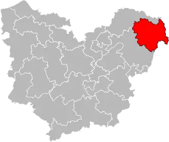 Canton de Gisors