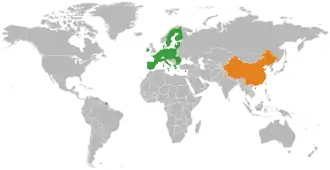 Chine et Union européenne
