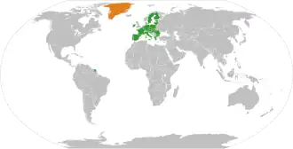 Groenland et Union européenne