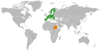 Soudan et Union européenne
