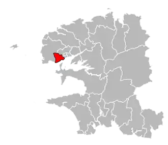 Canton de Brest-3