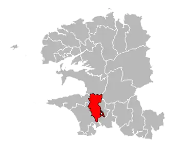 Canton de Quimper-1