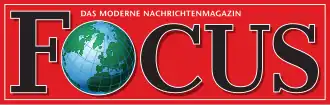 Image illustrative de l’article Focus (magazine)