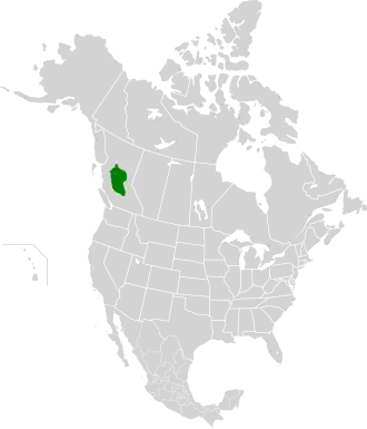 Description de l'image Fraser Plateau and Basin complex map.svg.