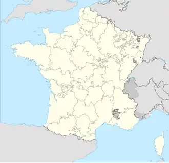 Localisation de Subdélégation