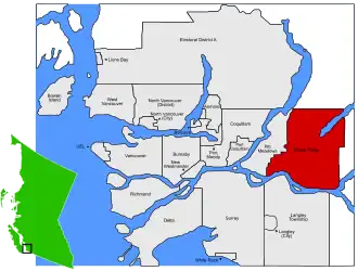 Maple Ridge