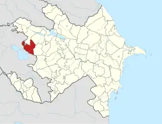 Gədəbəy (raion)
