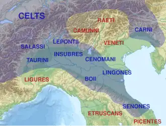 Image illustrative de l’article Insubres
