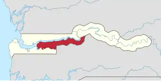 Division de Lower River