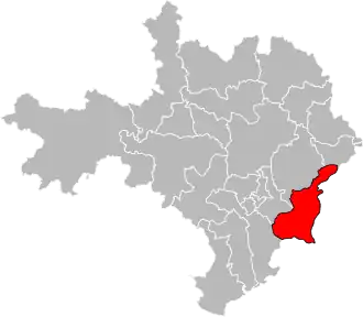Canton de Beaucaire