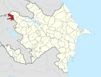 Qazax (raion)