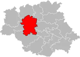 Canton du Fezensac