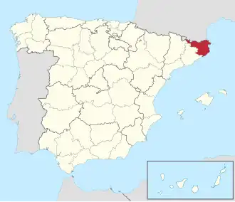 Province de Gérone