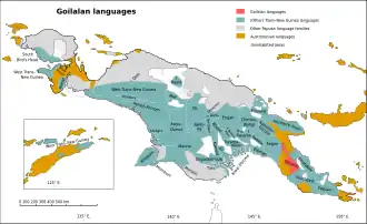 Image illustrative de l’article Langues goilalanes