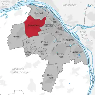Mainz-Gonsenheim