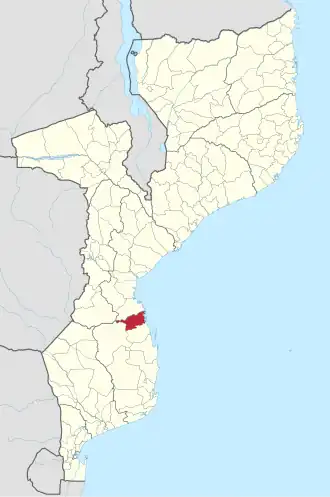 District de Govuro