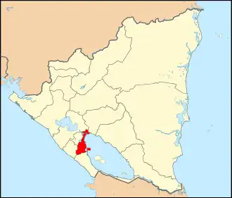 Département de Granada