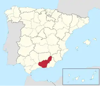 Province de Grenade