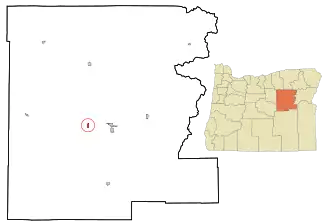 Localisation de Mount Vernon