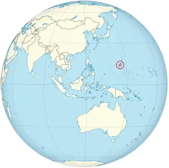 Image illustrative de l’article Guam