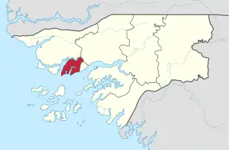 Biombo (Guinée-Bissau)
