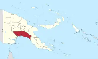 Golfe (Papouasie-Nouvelle-Guinée)