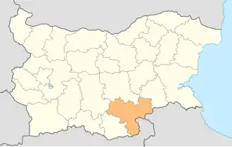 Haskovo (oblast)
