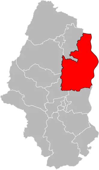 Canton d'Ensisheim