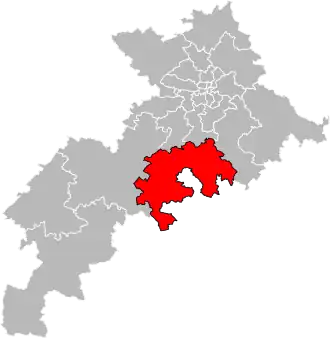 Canton d'Auterive