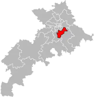 Canton de Castanet-Tolosan