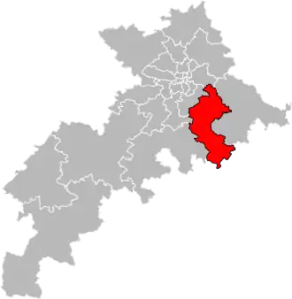 Canton d'Escalquens