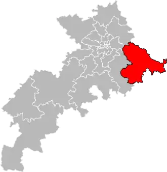 Canton de Revel