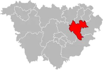 Canton d'Yssingeaux