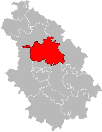 Canton de Bologne