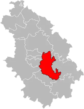Canton de Nogent