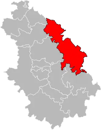 Canton de Poissons