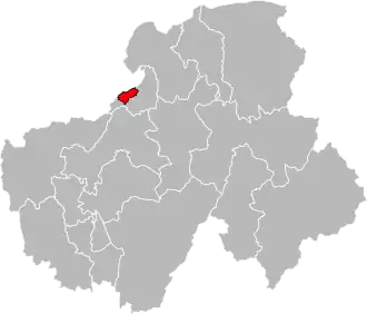 Canton d'Annemasse
