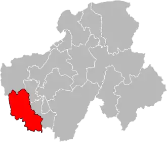 Canton de Rumilly