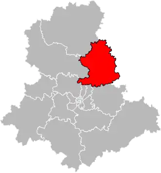 Canton d'Ambazac