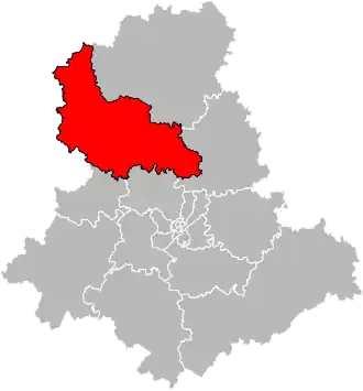 Canton de Bellac