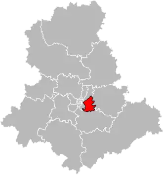 Canton de Panazol