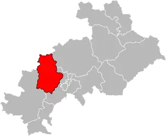 Canton de Veynes