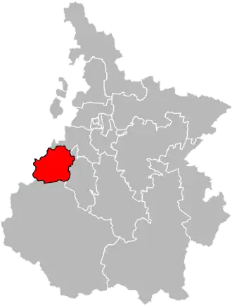 Canton de Lourdes-1
