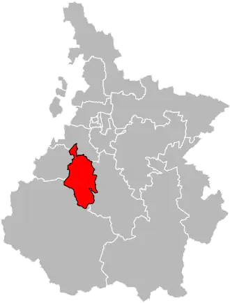 Canton de Lourdes-2