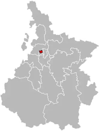 Canton de Tarbes-1